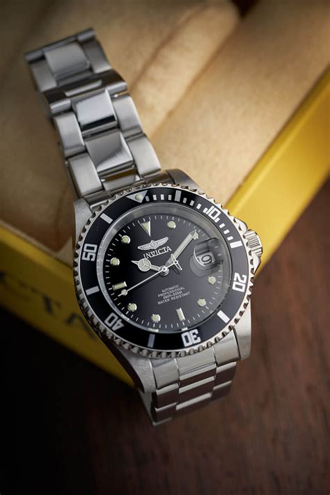 invicta 8926 rolex submariner|invicta pro diver dial.